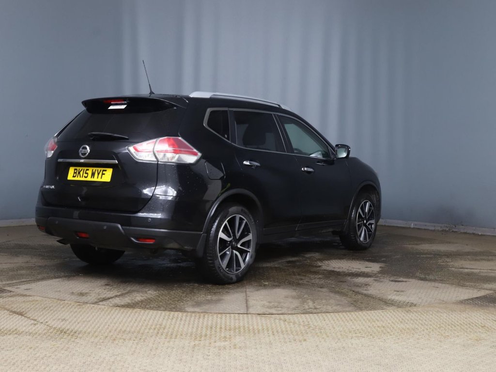 Used Nissan X-Trail 2015 for sale - 77507502: Photo 8