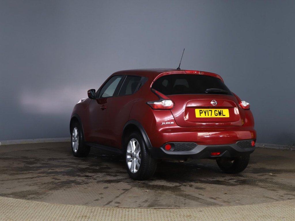 Used Nissan Juke 2017 for sale - 76554796: Photo 10