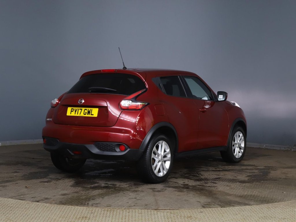 Used Nissan Juke 2017 for sale - 76554796: Photo 12