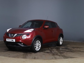 Used Nissan Juke 2017 for sale - 76554796: Photo