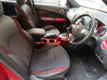 Used Nissan Juke 2017 for sale - 76554796: Photo