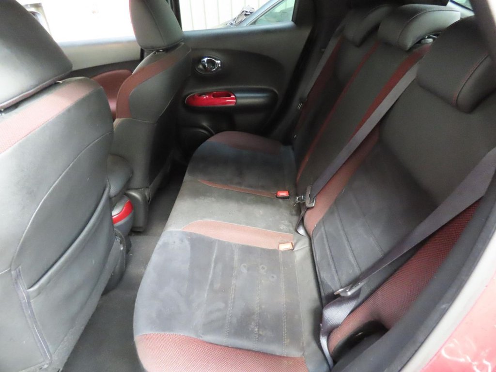 Used Nissan Juke 2017 for sale - 76554796: Photo 7