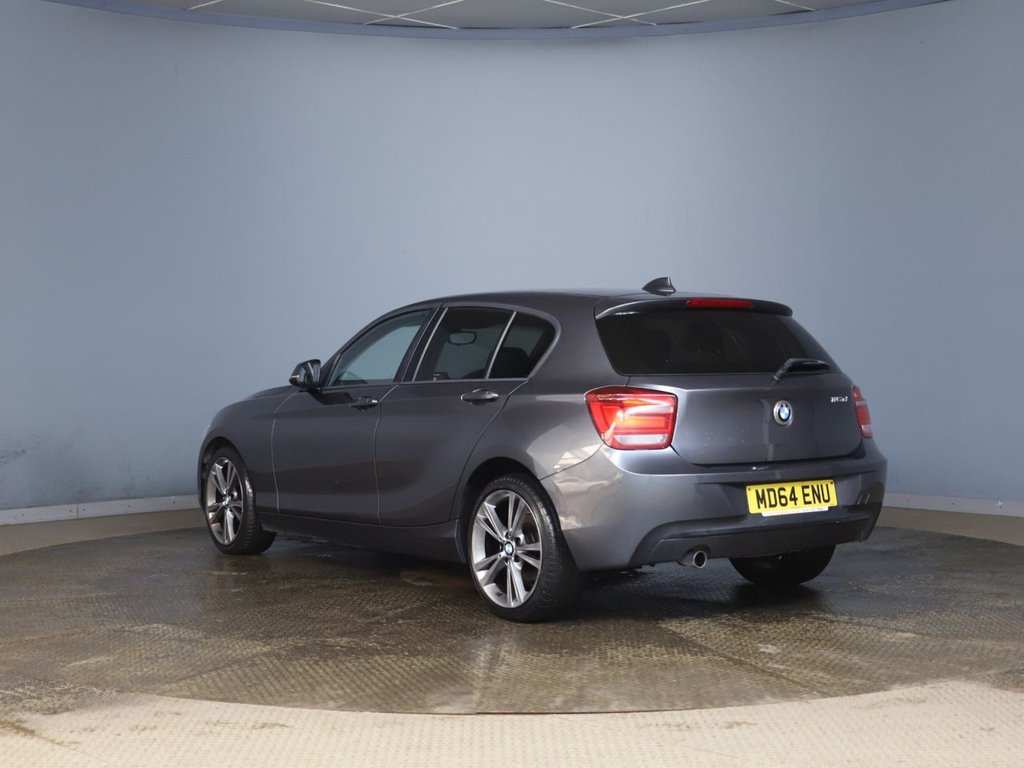 Used BMW 1 Series 2015 for sale - 77539658: Photo 2