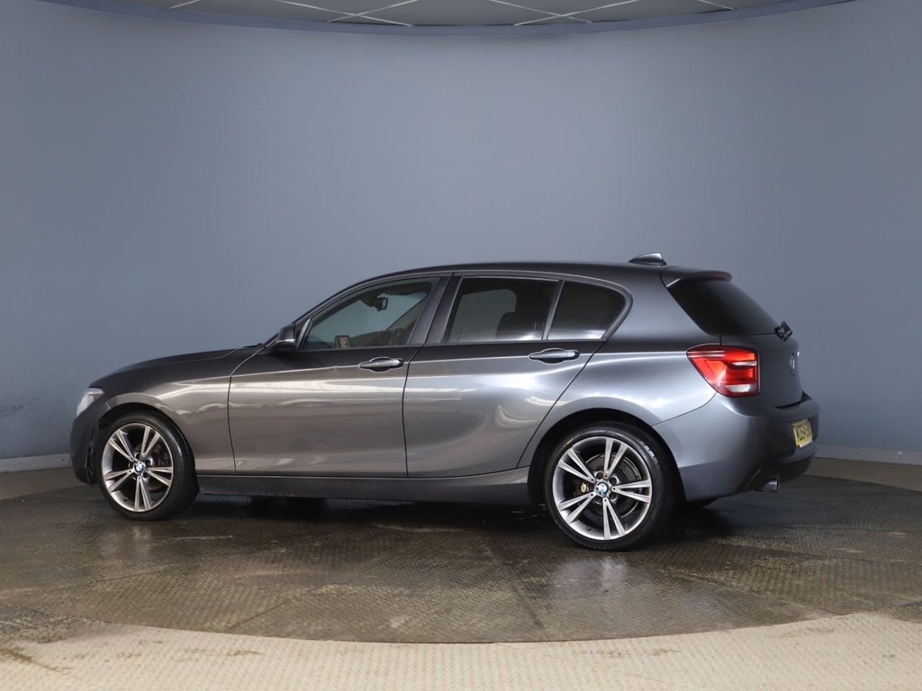 Used BMW 1 Series 2015 for sale - 77539658: Photo 3