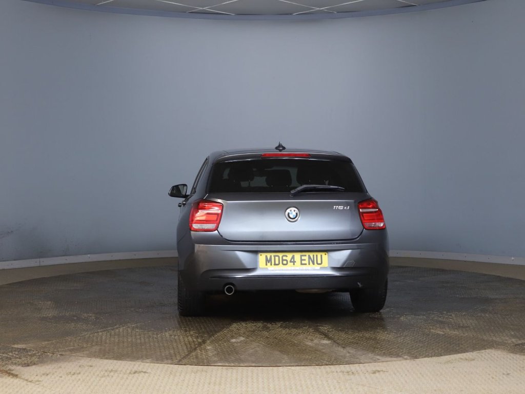 Used BMW 1 Series 2015 for sale - 77539658: Photo 4