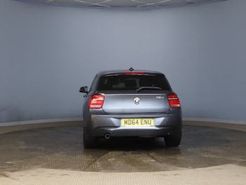 Used BMW 1 Series 2015 for sale - 77539658: Photo