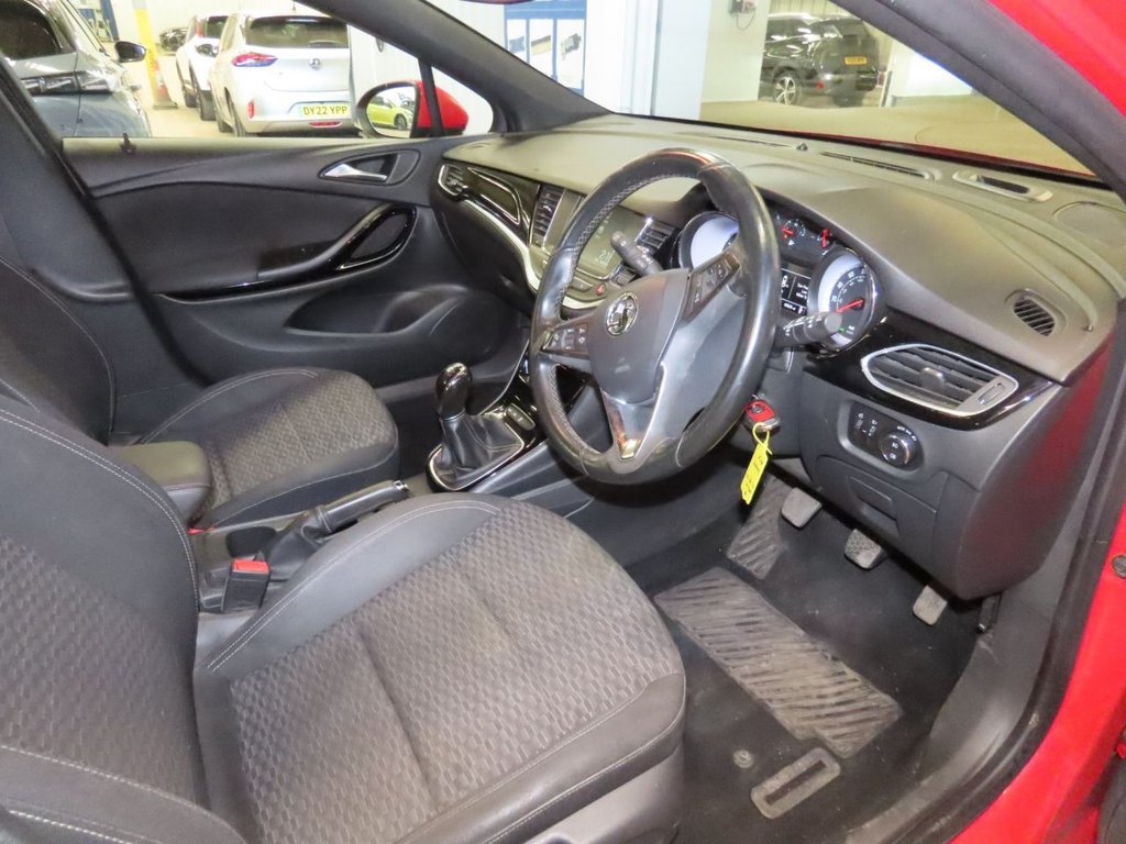 Used Vauxhall Astra 2016 for sale - 76559180: Photo 10