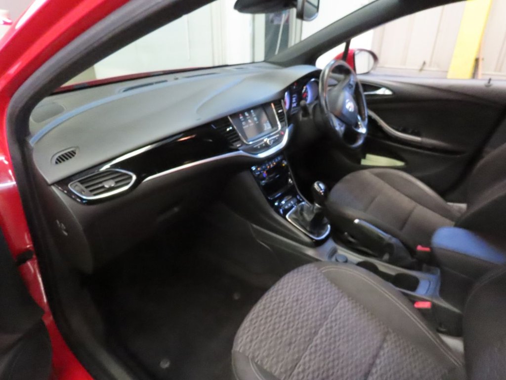 Used Vauxhall Astra 2016 for sale - 76559180: Photo 11