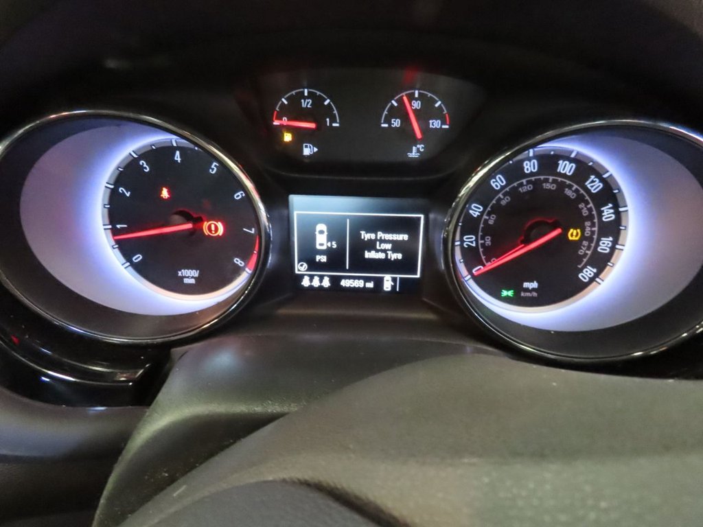 Used Vauxhall Astra 2016 for sale - 76559180: Photo 12