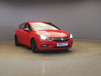 Used Vauxhall Astra 2016 for sale - 76559180: Photo