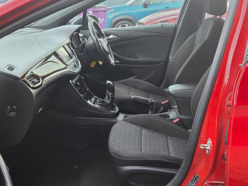 Used Vauxhall Astra 2016 for sale - 76559180: Photo 20