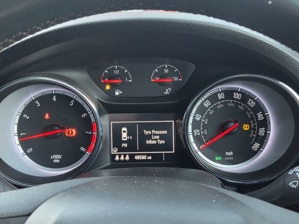 Used Vauxhall Astra 2016 for sale - 76559180: Photo 22