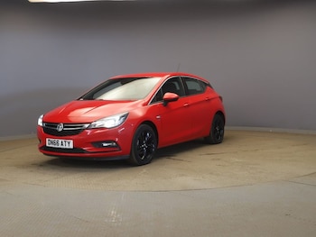 Used Vauxhall Astra 2016 for sale - 76559180: Photo