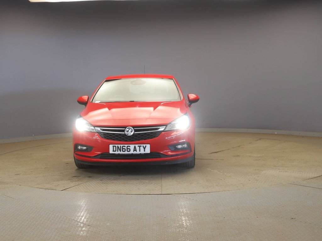 Used Vauxhall Astra 2016 for sale - 76559180: Photo 3