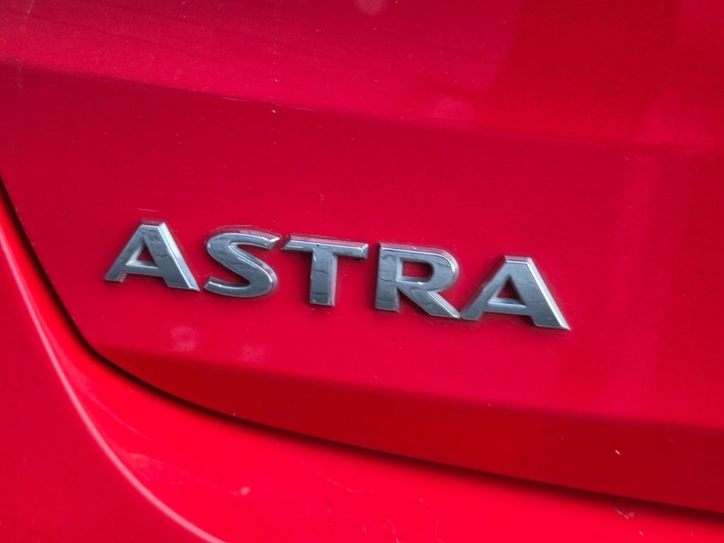 Used Vauxhall Astra 2016 for sale - 76559180: Photo 32