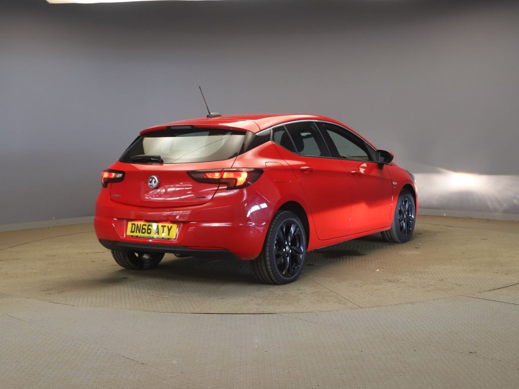 Used Vauxhall Astra 2016 for sale - 76559180: Photo 4
