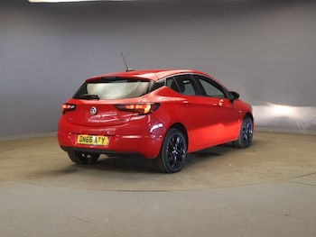 Used Vauxhall Astra 2016 for sale - 76559180: Photo