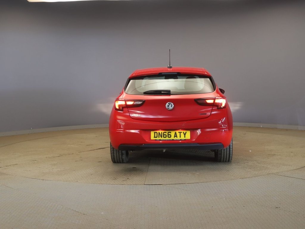 Used Vauxhall Astra 2016 for sale - 76559180: Photo 6