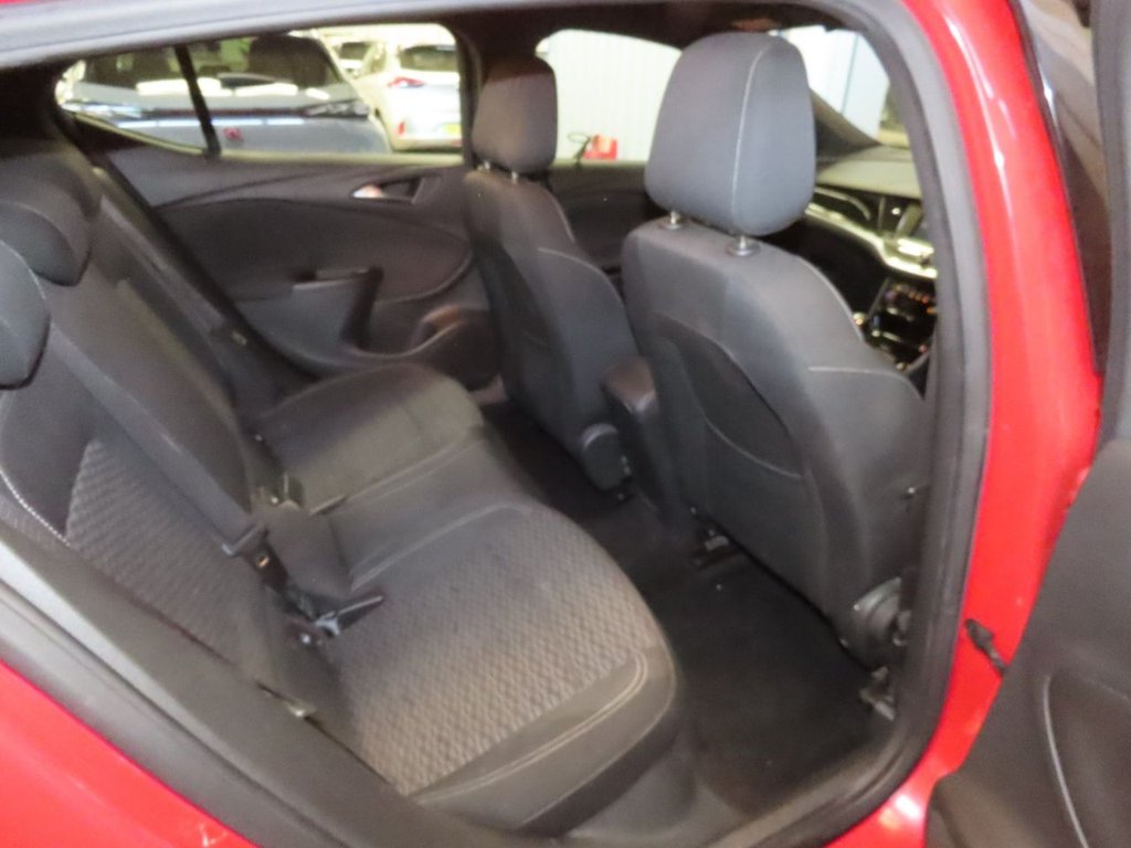 Used Vauxhall Astra 2016 for sale - 76559180: Photo 8