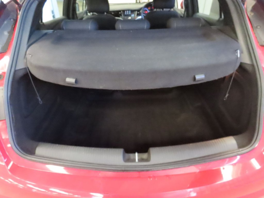 Used Vauxhall Astra 2016 for sale - 76559180: Photo 9