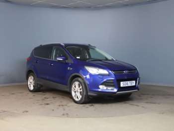 2016 (16) - 2.0 TDCi Titanium X SUV 5dr Diesel Manual 2WD Euro 6 (s/s) (150 ps)