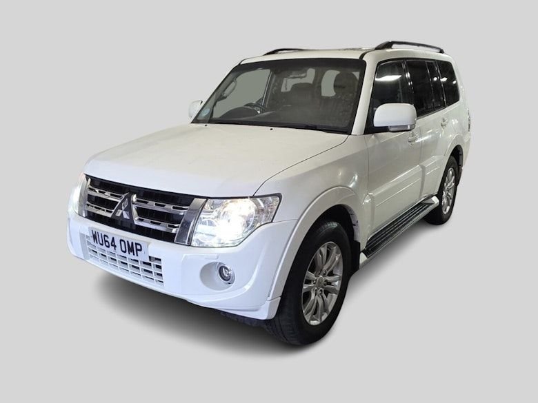 Used Mitsubishi Shogun 2014 for sale - 76888583: Photo 2