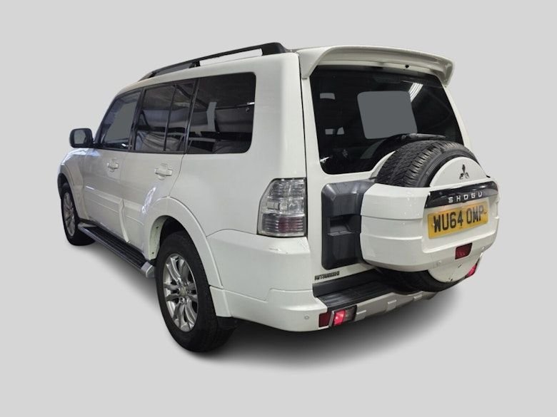 Used Mitsubishi Shogun 2014 for sale - 76888583: Photo 4