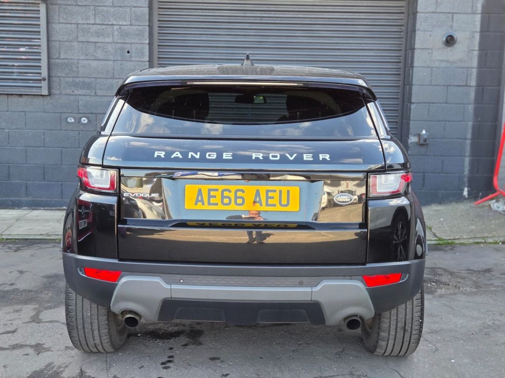 Used Land Rover Range Rover Evoque 2016 for sale - 76554805: Photo 10