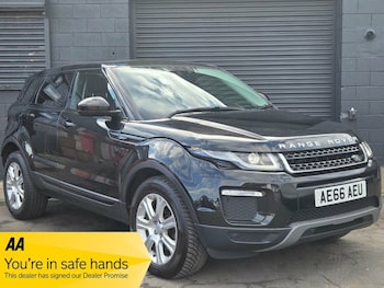 Used Land Rover Range Rover Evoque 2016 for sale - 76554805: Photo