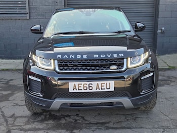 Used Land Rover Range Rover Evoque 2016 for sale - 76554805: Photo