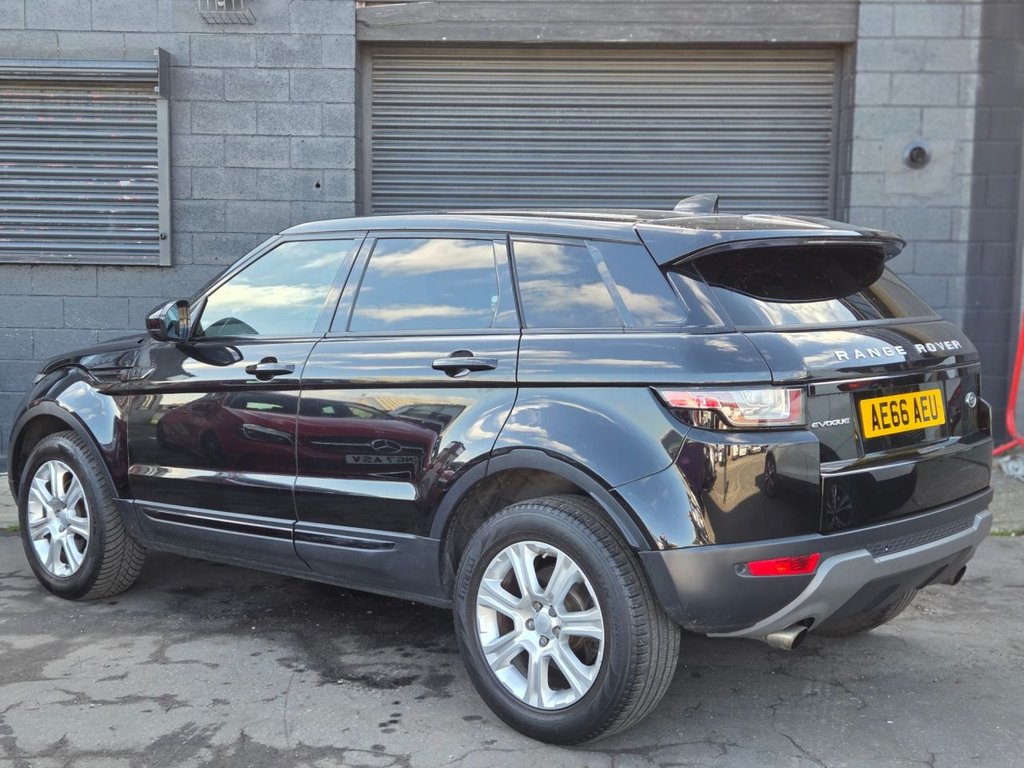 Used Land Rover Range Rover Evoque 2016 for sale - 76554805: Photo 6