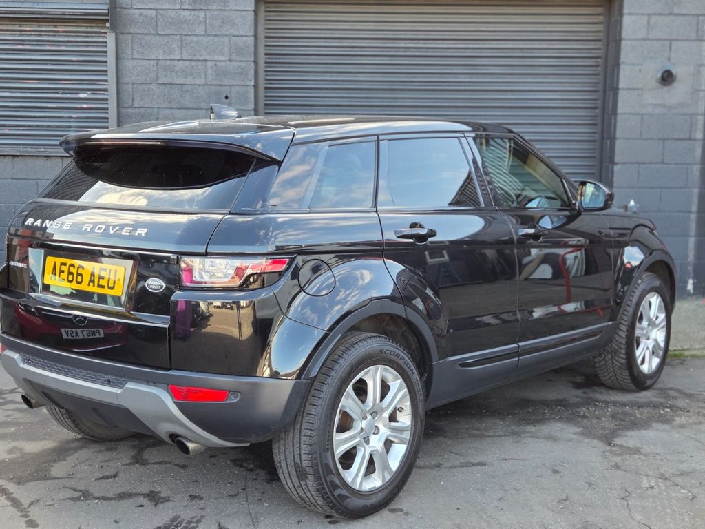 Used Land Rover Range Rover Evoque 2016 for sale - 76554805: Photo 8