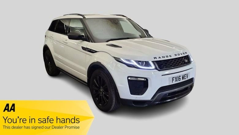 Used Land Rover Range Rover Evoque 2016 for sale - 76554806: Photo 1