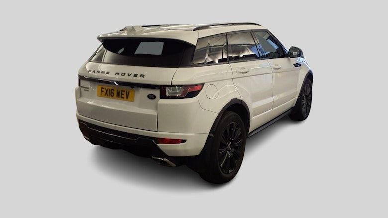 Used Land Rover Range Rover Evoque 2016 for sale - 76554806: Photo 11
