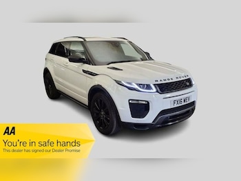 Land Rover - Range Rover Evoque
