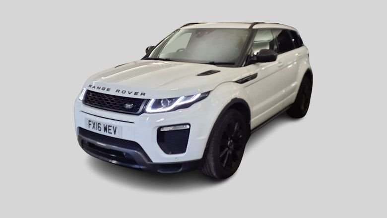 Used Land Rover Range Rover Evoque 2016 for sale - 76554806: Photo 2
