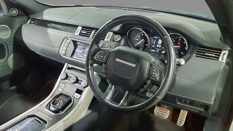Used Land Rover Range Rover Evoque 2016 for sale - 76554806: Photo 3