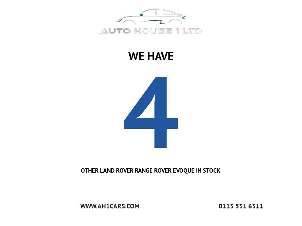 Used Land Rover Range Rover Evoque 2016 for sale - 76554806: Photo 6