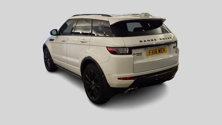 Used Land Rover Range Rover Evoque 2016 for sale - 76554806: Photo 8