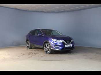 Used Nissan Qashqai 2017 for sale - 74542433: Photo