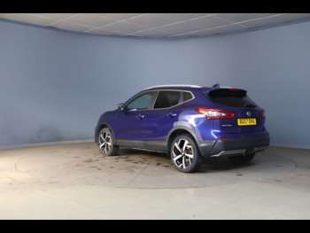 Used Nissan Qashqai 2017 for sale - 74542433: Photo