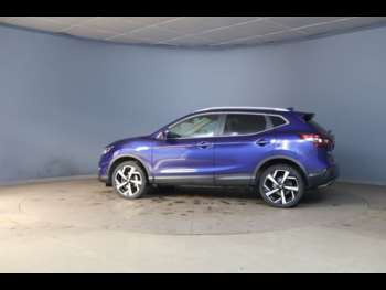 Used Nissan Qashqai 2017 for sale - 74542433: Photo