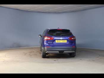 Used Nissan Qashqai 2017 for sale - 74542433: Photo