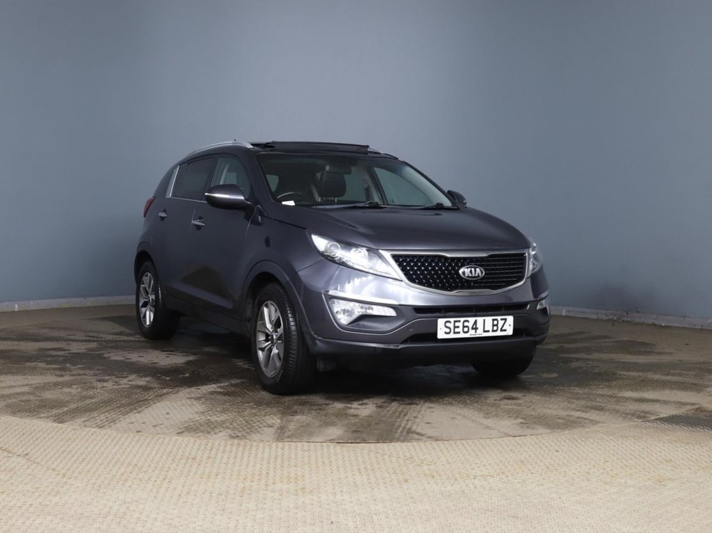 Used Kia Sportage 2015 for sale - 77133137: Photo 2