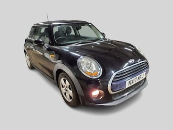 MINI Hatch feature image