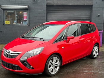 Used Vauxhall Zafira 2015 for sale - 76563335: Photo