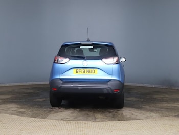 Used Vauxhall Crossland X 2019 for sale - 76868156: Photo