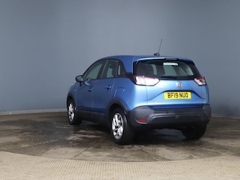 Used Vauxhall Crossland X 2019 for sale - 76868156: Photo
