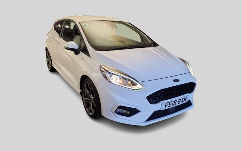 Used Ford Fiesta 2018 for sale - 76783963: Photo 1