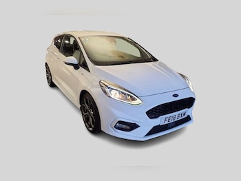 Used Ford Fiesta 2018 for sale - 76783963: Photo